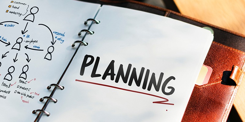 Planning - Business content writing services